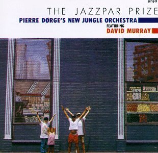 MURRAY,DAVID/JAZZPAR PRIZE
